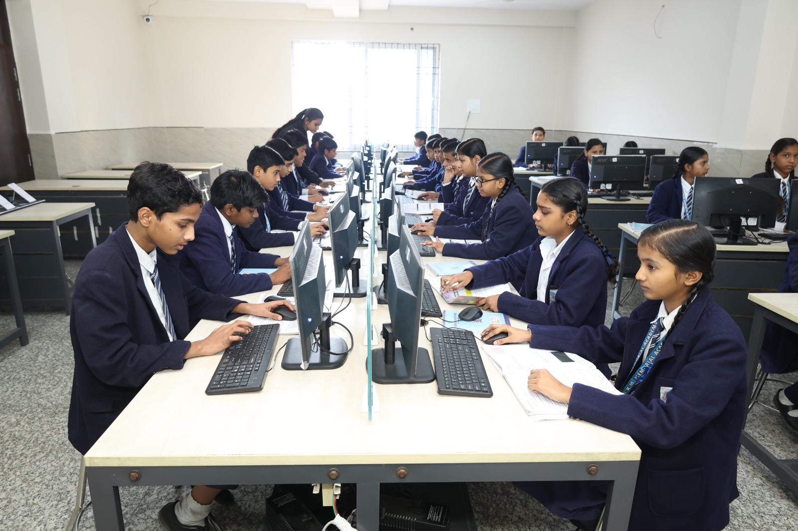 Computer lab