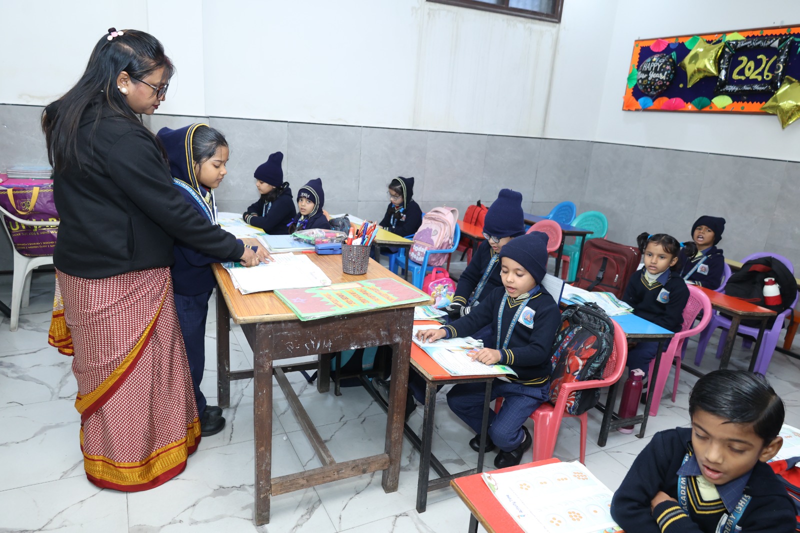 Expert teachers